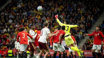 La Federación Egipcia de Fútbol condena "enérgicamente el lamentable incidente racista" en el RCDE Stadium