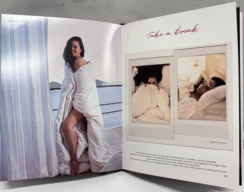 Delante y tras bambalinas, el