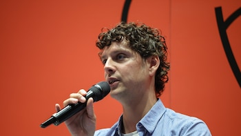 Eduardo Casanova: “Vivir con VIH