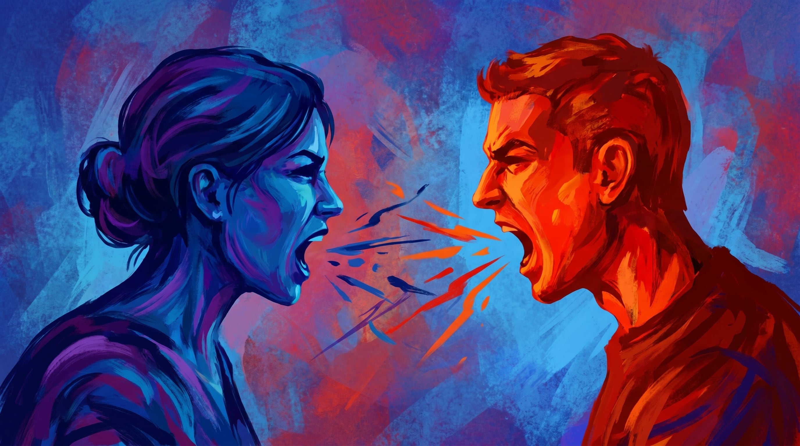 Un estudio de Human Communication Research concluyó que una voz más fuerte puede proyectar control o firmeza, aunque no aporte mejores argumentos ni favorezca la comunicación. (Imagen Ilustrativa Infobae)