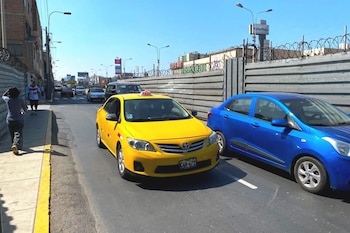 Cierre de vía auxiliar de la Av. Colonial inicia el lunes 15 de junio, así será el plan de desvíos
