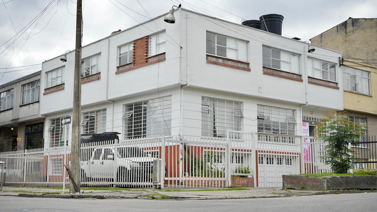 El inmueble le fue entregado al Consejo Regional Indígena del Cauca - crédito SAE