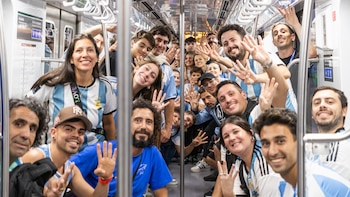La línea D del Subte extenderá el horario de funcionamiento para los partidos de la Selección durante el Mundial