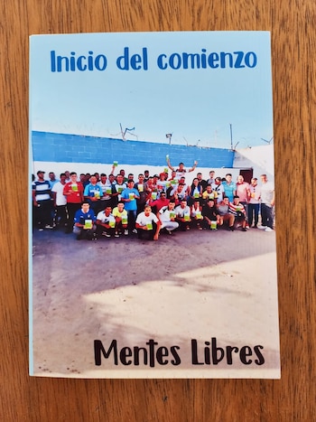 Es el tercer libro que