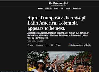 The Washington Post - The Washington Post