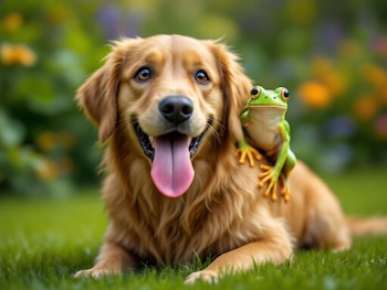 "Sapoperro" es un insulto popular