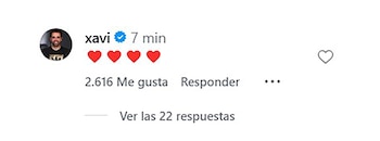 Los mensajes a Lionel Messi tras la sentida carta a su padre