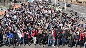 El ex intendente de Avellaneda