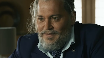 Johnny Depp enfrenta crimen sobrenatural en el tráiler de ‘Sed de sangre’