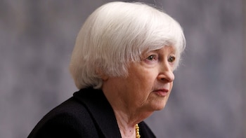 Yellen advierte que Estados Unidos