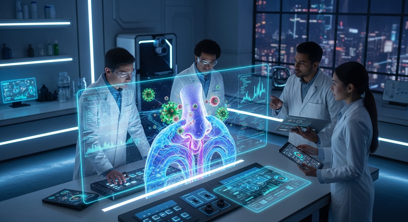 Bill Gates destaca el potencial de la inteligencia artificial como herramienta gratuita de salud, educación y asesoramiento técnico para zonas rurales y pobres. (Imagen Ilustrativa Infobae)