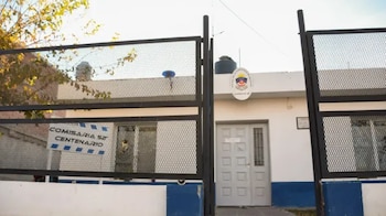 Baleó a su expareja y