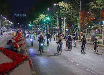 Las y los participantes transitarán