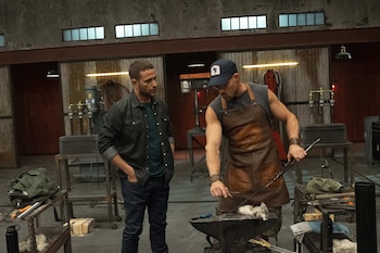 Foto: cortesía History Channel