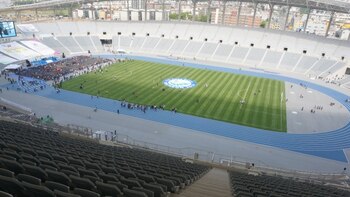 Asian Games Teams Shaping Up