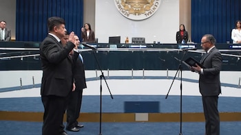 Asamblea Legislativa elige a tres magistrados suplentes para la Corte Suprema de Justicia