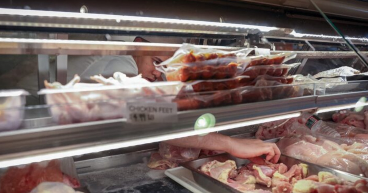 Argentina cuadruplica exportaciones de carne a EE. UU. mientras el consumo interno cae al mínimo en 20 años