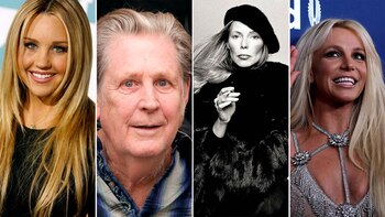 Además de Britney Spearts, la