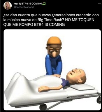 (Foto: Twitter/@cachetitoshood)