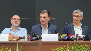 Destituido el ministro de Economía de Bolivia días después de ser censurado por la Asamblea