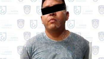 Detuvieron al “Gallina”, presunto socio