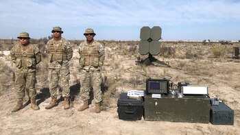 Estación Meteorológica Vaisala