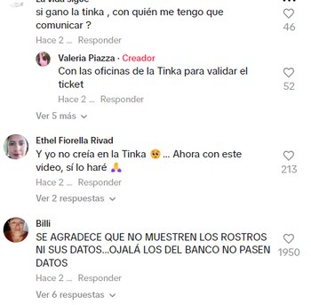 Usuarios sorprendidos por cómo se