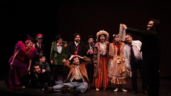 Agéndese con el Bogoteatro, un