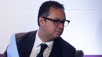 Gabriel Yorio renuncia a la