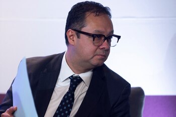 Gabriel Yorio habría presentado su