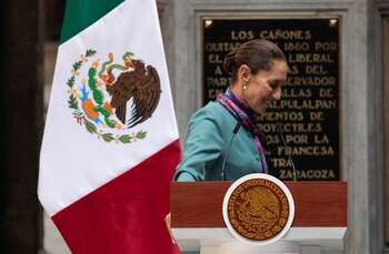 Sheinbaum confirmó que Estados Unidos