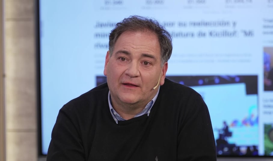 El ministro Javier Alonso destacó la reducción de los homicidios en la provincia de Buenos Aires a cerca de 800 casos anuales (Infobae en Vivo)
