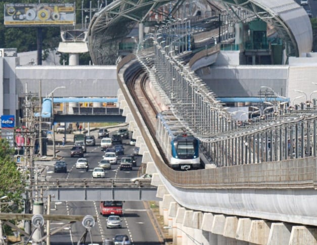 Metro de Panamá, S.A. es una sociedad anónima encargada de planificar, promover, dirigir, regular, coordinar, supervisar todo lo relativo a esta línea de transporte. (MP)