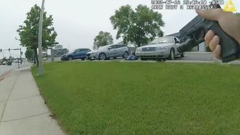 Tiroteo en Dakota del Norte: