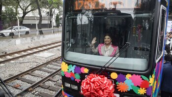 Clara Brugada, jefa de Gobierno