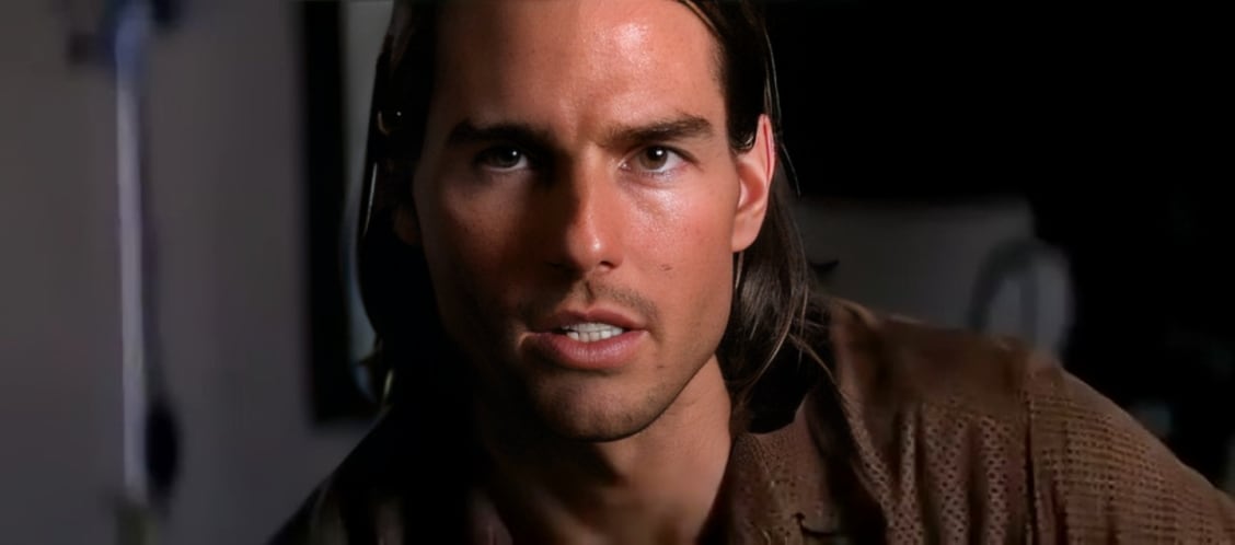 Tom Cruise en Magnolia