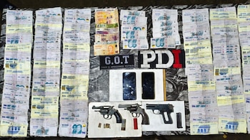 Rosario: 39 allanamientos y 16