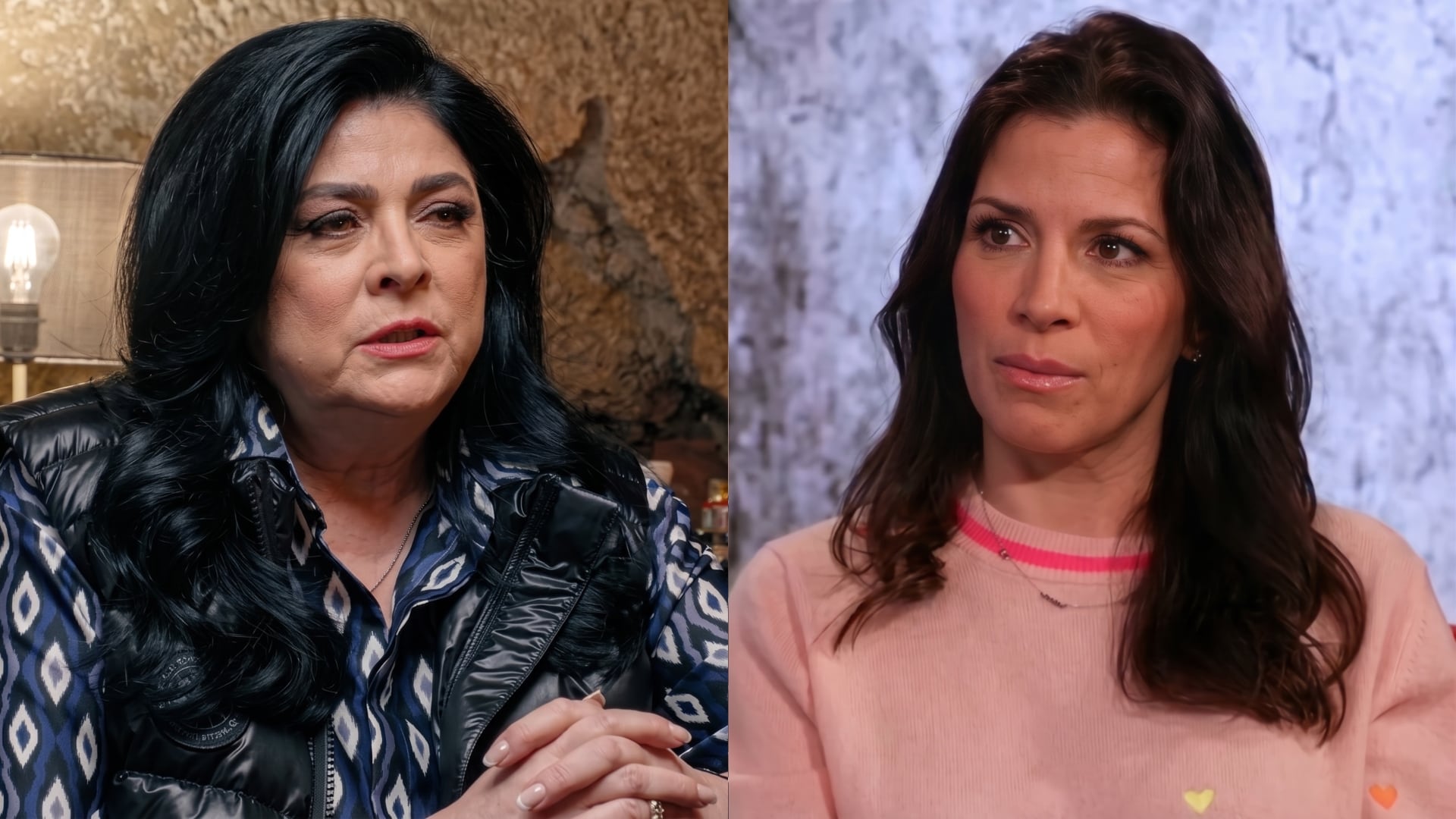 Alessandra Rosaldo y Victoria Ruffo protagonizan un intercambio de declaraciones mediáticas tras comentarios dirigidos a la hija de la cantante. (YouTube: Captura de pantalla)