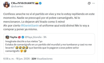 - crédito @cduartec/X