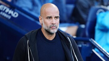 Pep Guardiola: "Quiero sufrir cuando