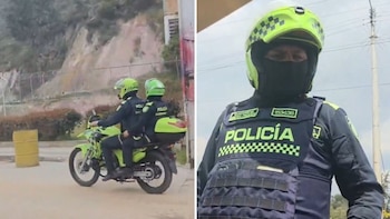 Denuncia de abuso policial en