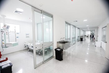 Unidad de Cuidados Intensivos de