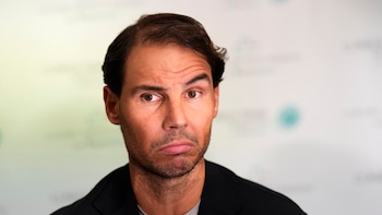 Nadal: "No creo que Arabia