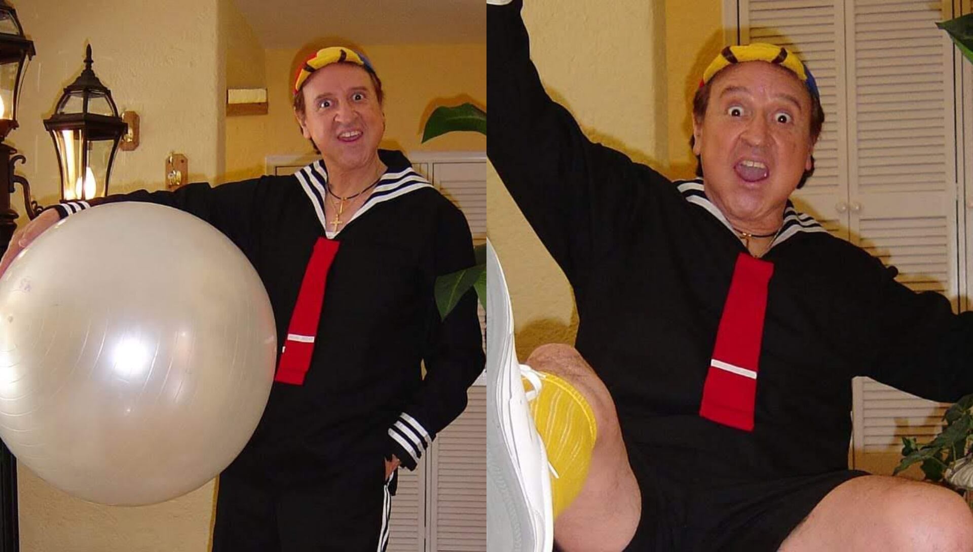 Kiko fue uno de los personajes más queridos de El Chavo del 8. (Archivo)