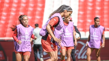 Santa Fe vs. Olimpia: hora y canal de televisión para ver a las cardenales por el tercer puesto de la Copa Libertadores Femenina