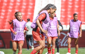 Santa Fe Femenino