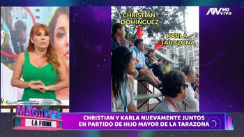 (Captura: Magaly TV La Firme)