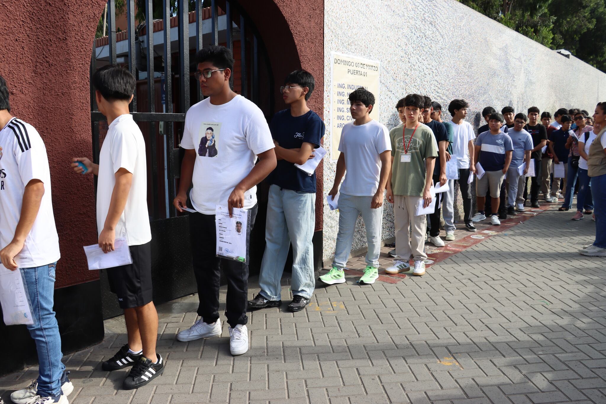Examen de admisión 2027 - I de la Universidad Nacional de Trujillo: acreditación de ingresantes vence este 12 de agosto