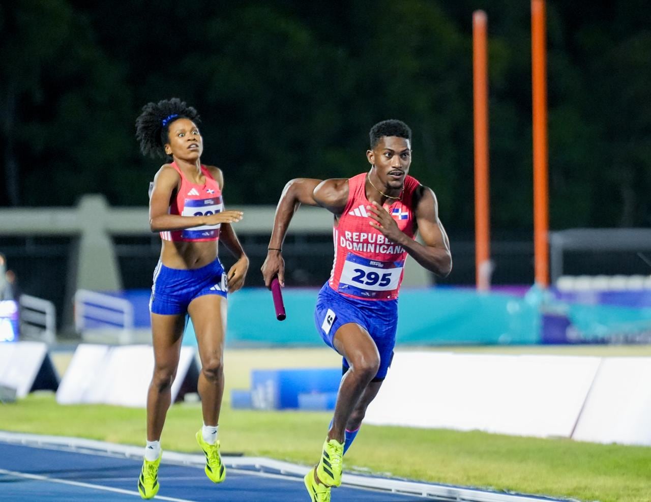 En 2022, Christopher Melenciano fue el primer dominicano con discapacidad auditiva en ganar medallas en unos Juegos Sordolímpicos. (Cortesía: Santo Domingo 2026)