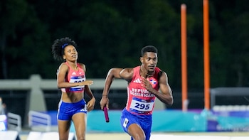 La lección de inclusión de un atleta sordo que inspiró a República Dominicana durante Santo Domingo 2026